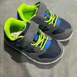 Merrell Kids' Bare Steps A83 Sneaker NEW